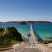 夏休みにオススメなお出かけスポット。山口県角島は絶景すぎる！！
